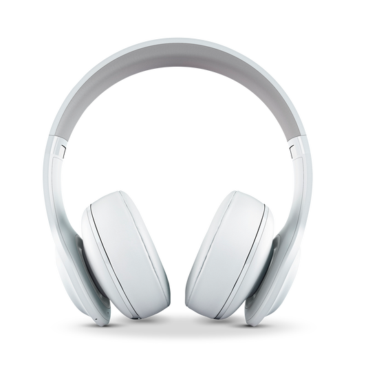 JBL  Everest 300 - White - On-ear Wireless Headphones - Detailshot 3 image number null